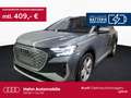 Audi Q4 e-tron 40 S line AHK Matrix Navi HUD ACC CAM Grau - thumbnail 1