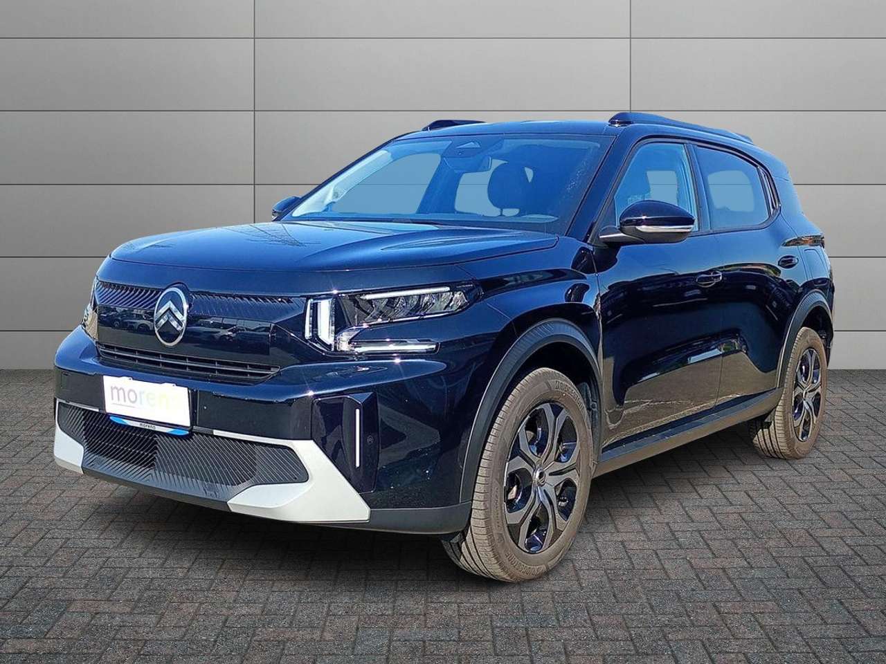 Citroen C3 Aircross C3 Aircross 1.2 puretech turbo Plus 100cv
