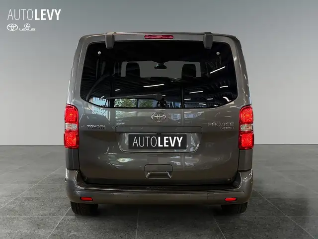 Toyota Proace view 5