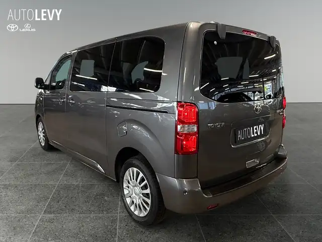 Toyota Proace view 4