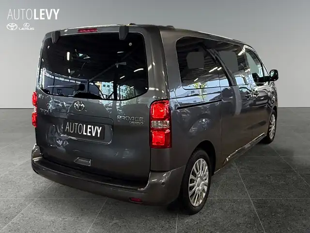 Toyota Proace view 6