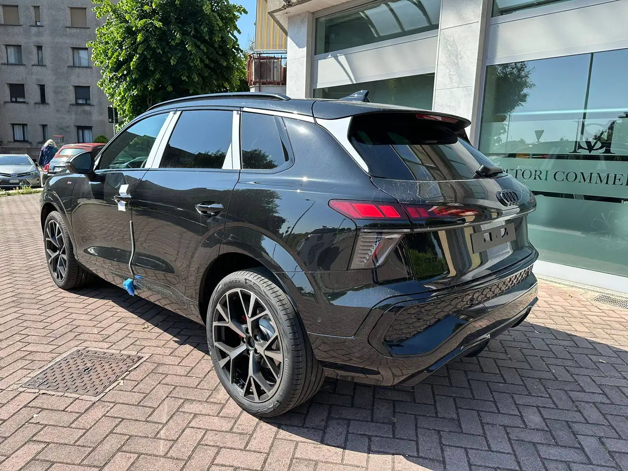 Audi Q3 2026