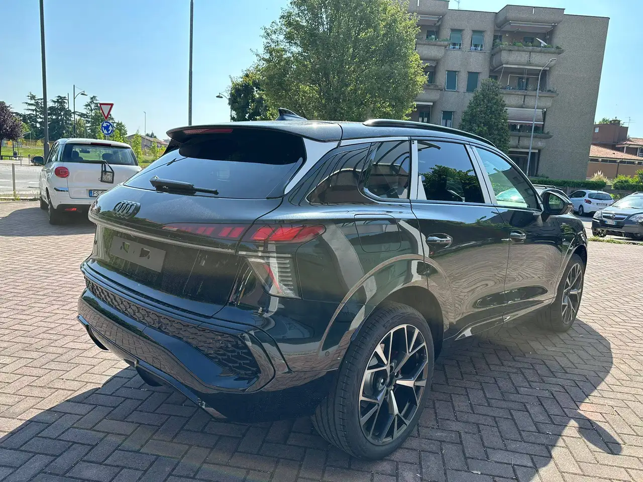 Audi Q3 2026
