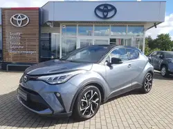 Toyota C-HR 2,0 Hybrid *Team D* Zweifarb+WKR+AHZV+Navi