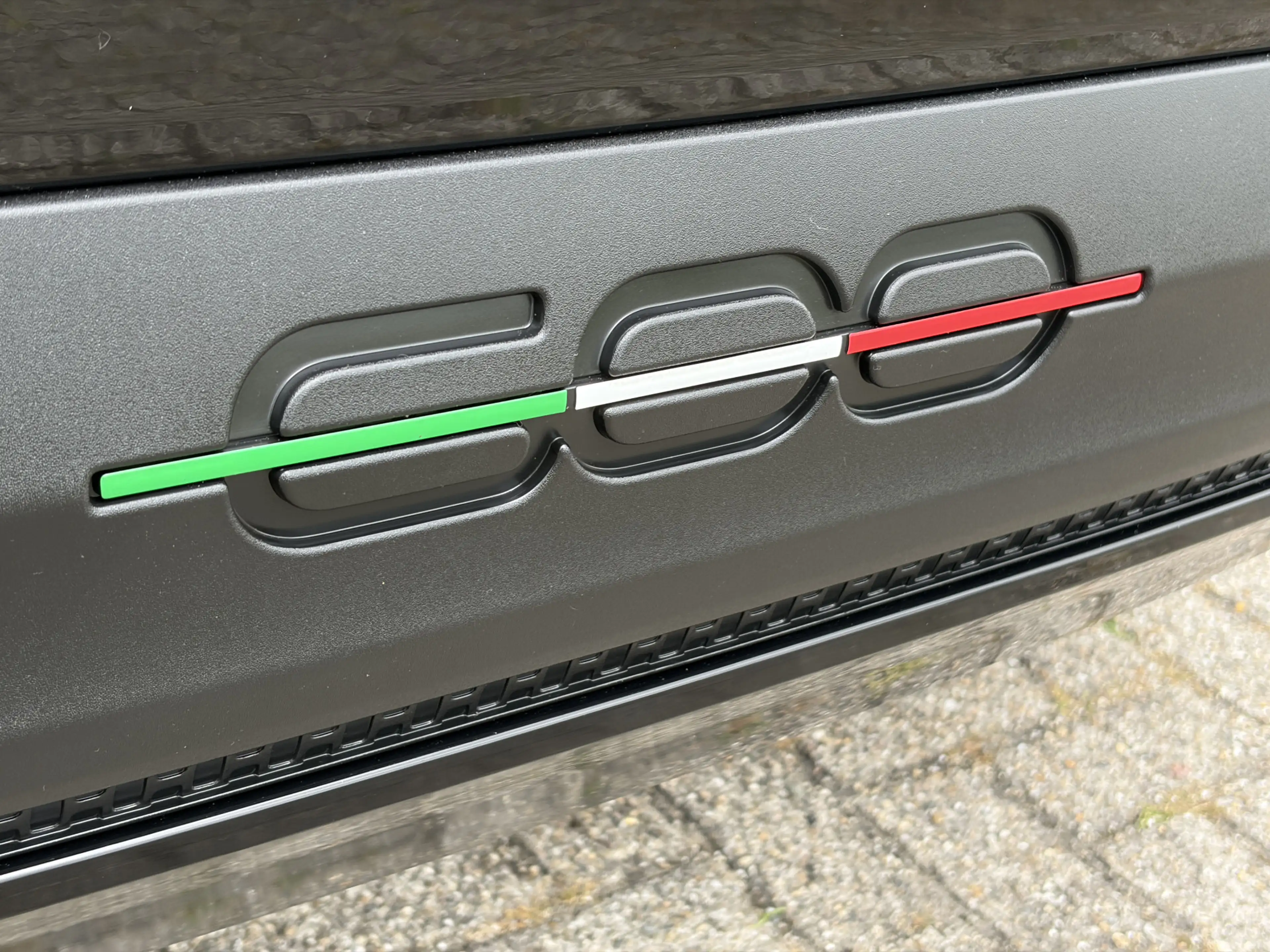 Fiat 600e RED 54 kWh | Apple/Android CarPlay — photo 12