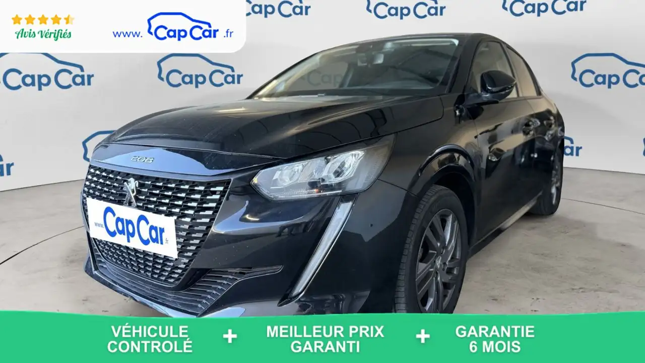 Peugeot 208 1.2 PureTech 75 Style