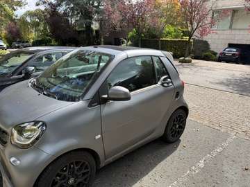 Fortwo Cabrio 0.9 Turbo Sport DCT (EU6.2)