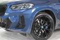 BMW X3 XDrive30e High Executive M Sport Shadow | M ZETELS Bleu - thumbnail 14