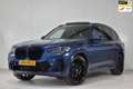 BMW X3 XDrive30e High Executive M Sport Shadow | M ZETELS Bleu - thumbnail 1