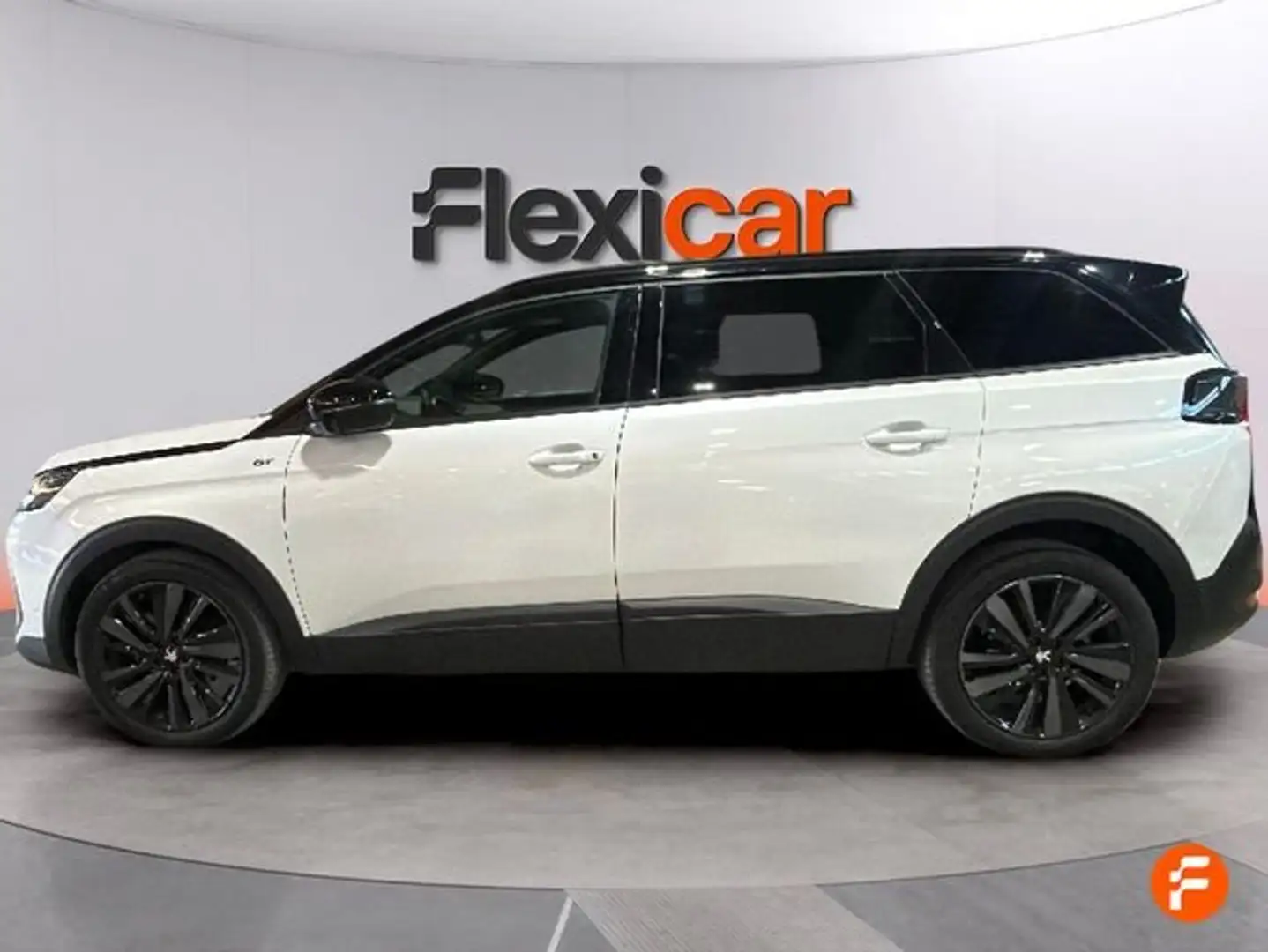 Peugeot 5008 1.2 PureTech 96KW S&S GT EAT8 Blanco - 2