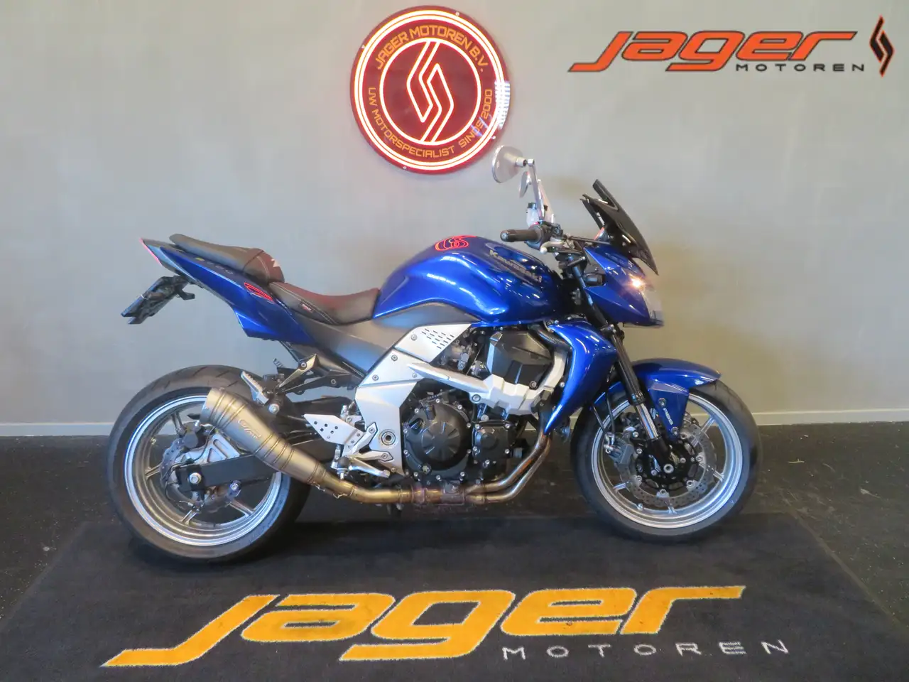 Kawasaki Z 750