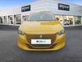 Peugeot e-208 Active Pack 136 Finanzierung ab 1,99% eff Zins Gelb - thumbnail 2