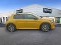 Peugeot e-208 Active Pack 136 Finanzierung ab 1,99% eff Zins Gelb - thumbnail 7