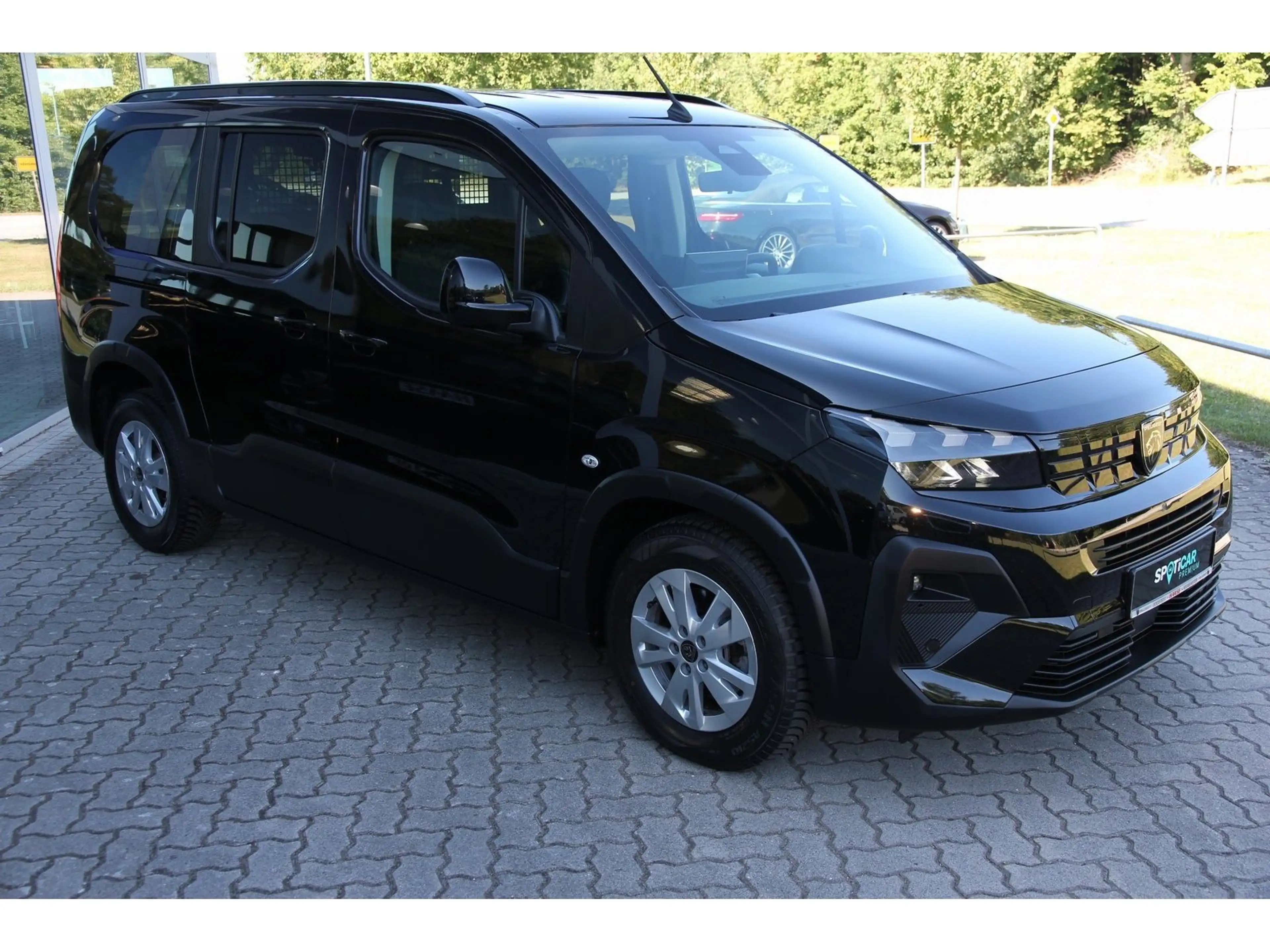 Peugeot Rifter Allure HDI 100 N1 L2 Navi AHK RFK LED Kli — photo 2