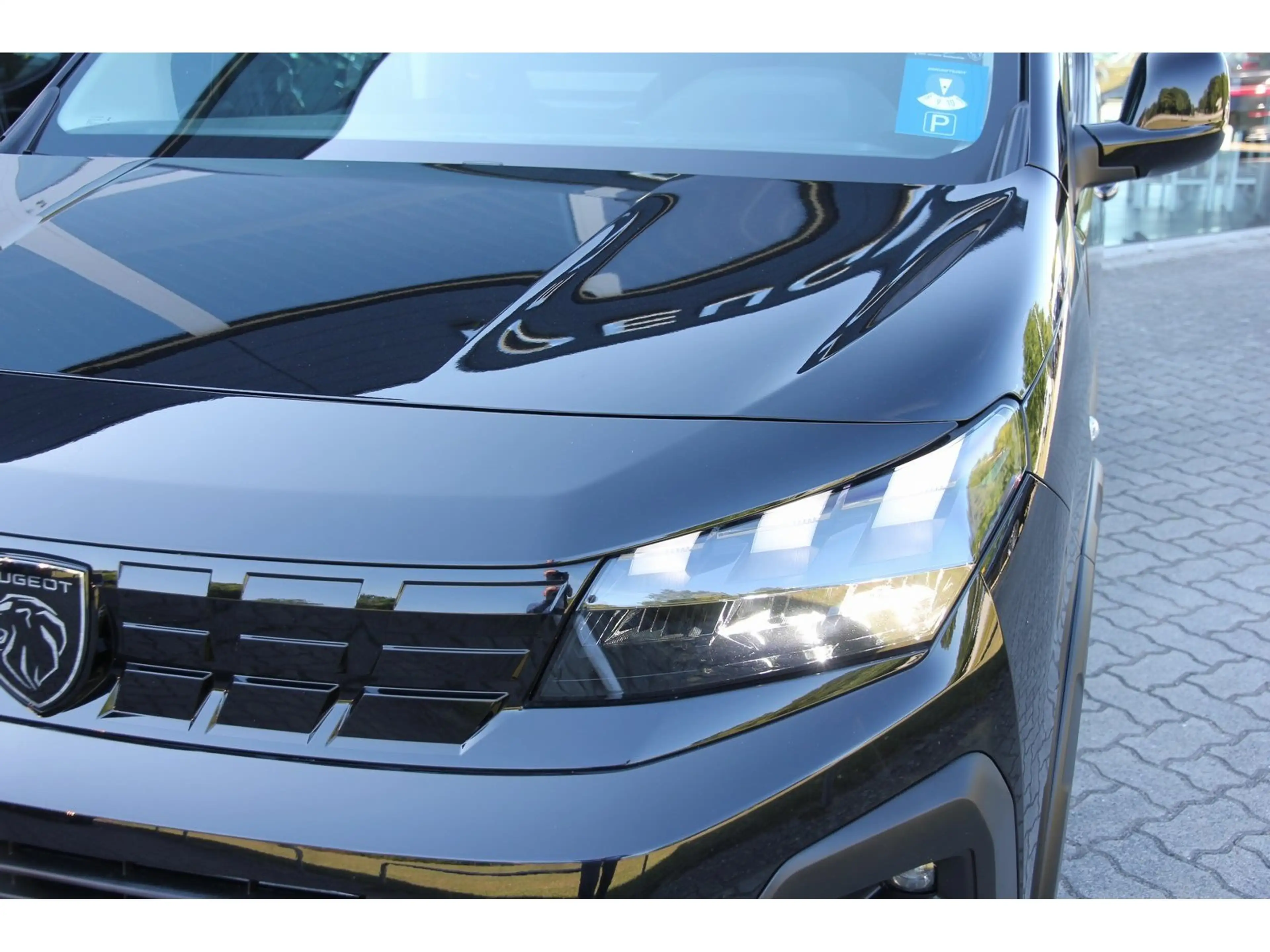 Peugeot Rifter Allure HDI 100 N1 L2 Navi AHK RFK LED Kli — photo 4