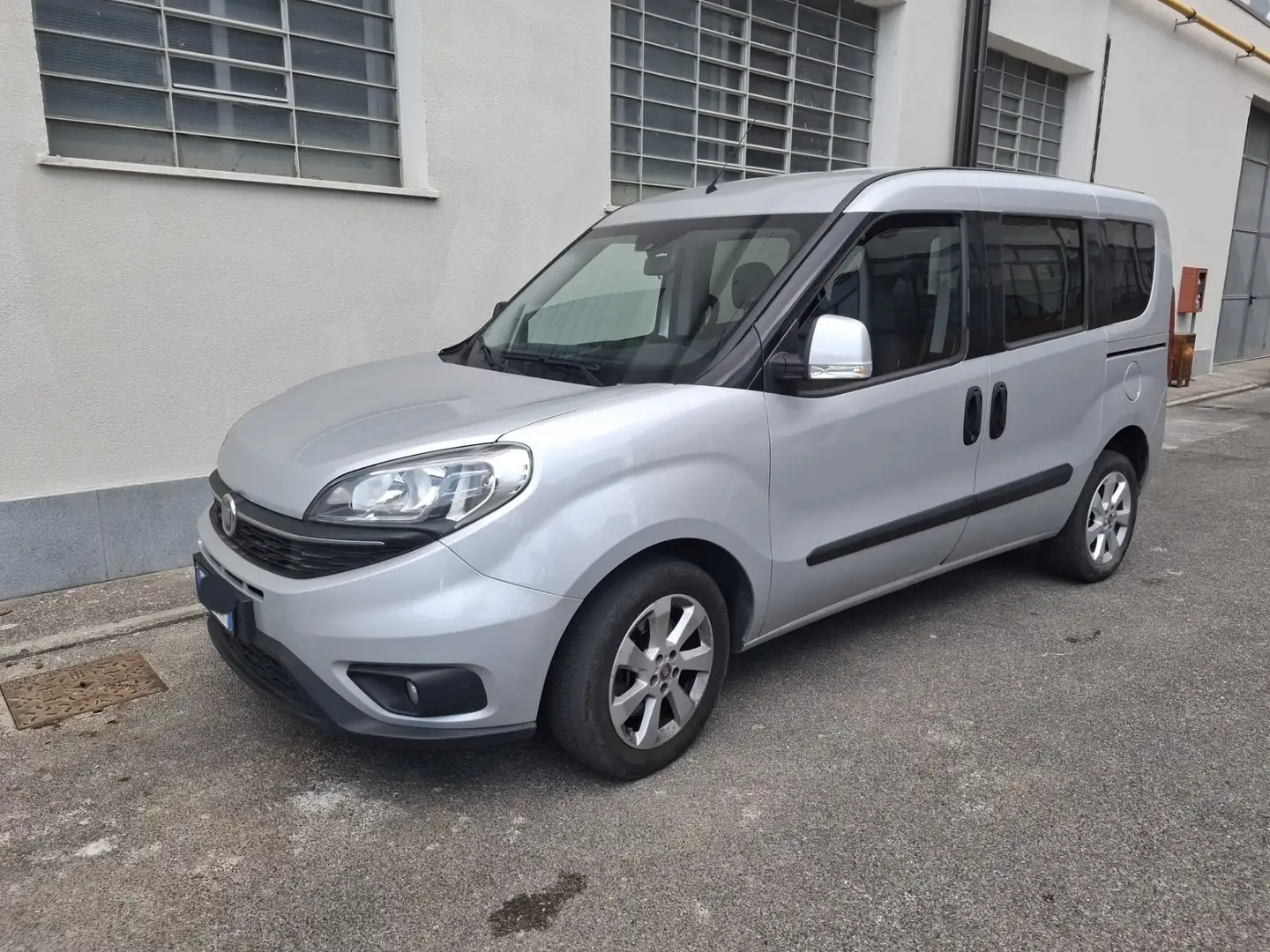 Fiat Doblo 1.6 mjt 16v Easy 120cv 7p.ti - 1
