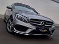 Mercedes-Benz C 160 C 160 // PACK AMG // TOIT PANO // ÉTAT NEUF // Grijs - thumbnail 1