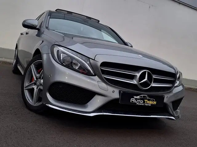 Mercedes-Benz C 160 C 160 // PACK AMG // TOIT PANO // ÉTAT NEUF //