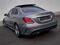 Mercedes-Benz C 160 C 160 // PACK AMG // TOIT PANO // ÉTAT NEUF // Grijs - thumbnail 3