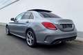 Mercedes-Benz C 160 C 160 // PACK AMG // TOIT PANO // ÉTAT NEUF // Grijs - thumbnail 8
