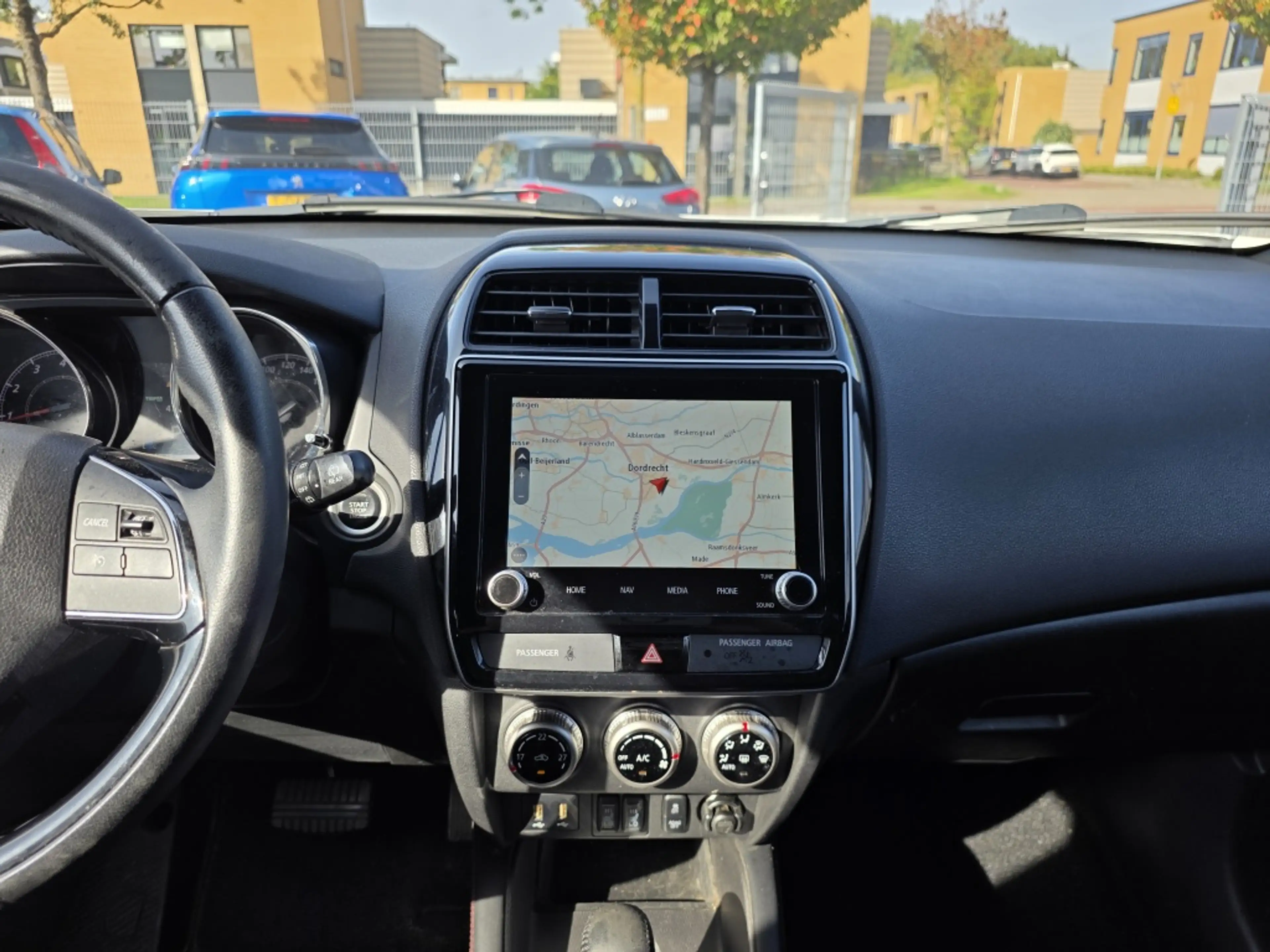 Mitsubishi ASX 2.0 Intense — photo 17
