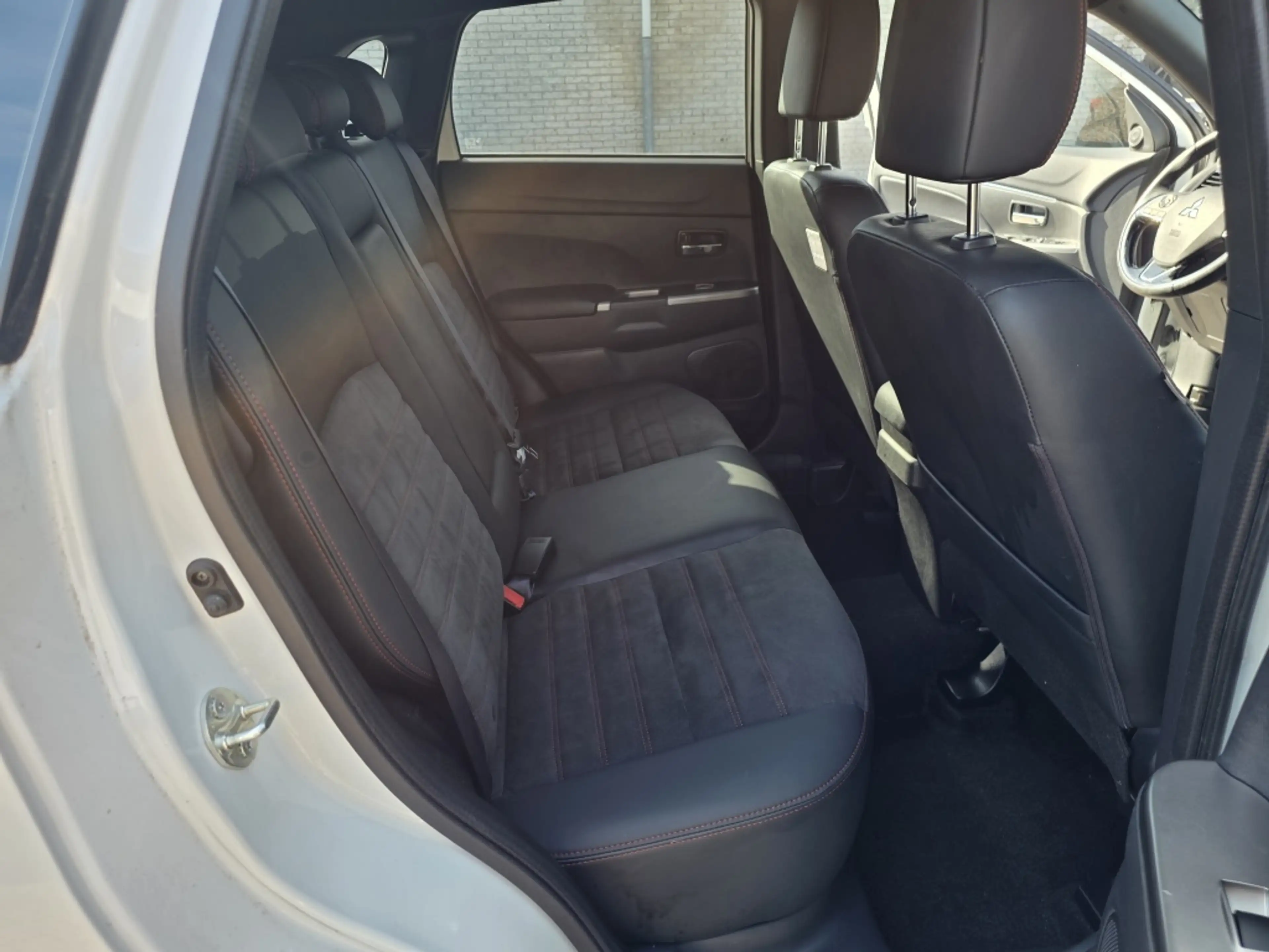Mitsubishi ASX 2.0 Intense — photo 13