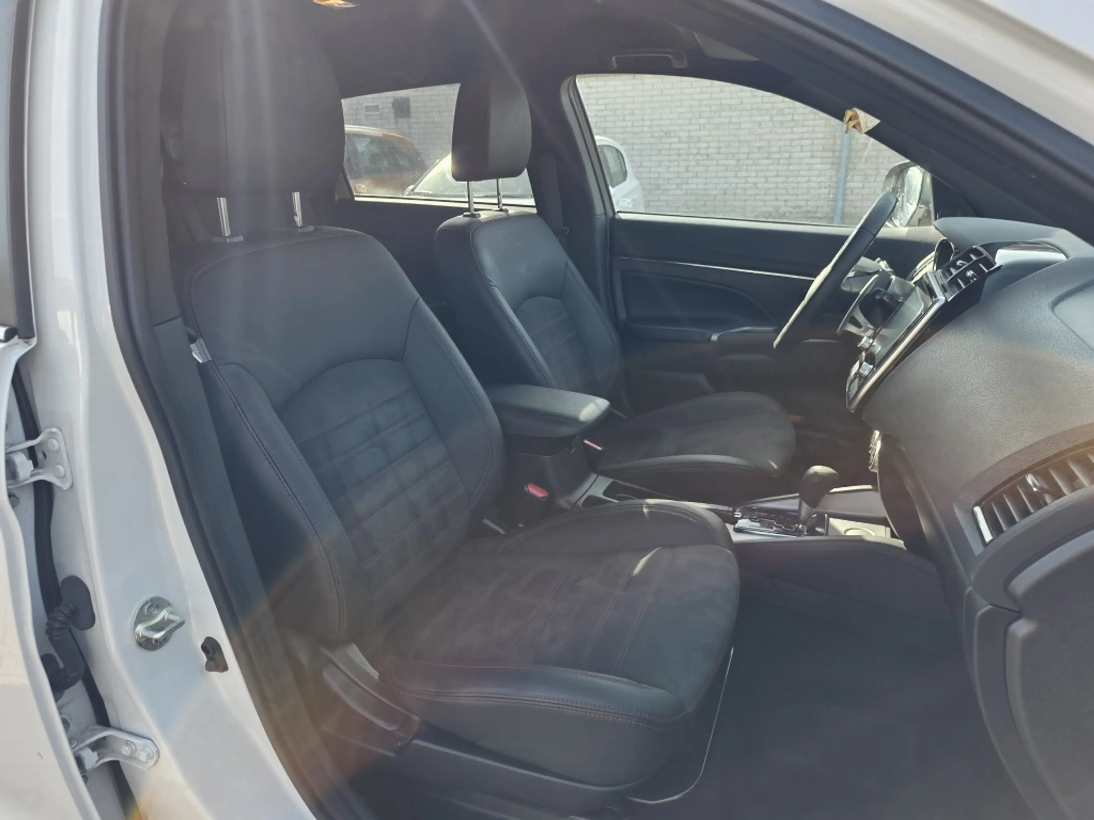 Mitsubishi ASX 2.0 Intense — photo 14