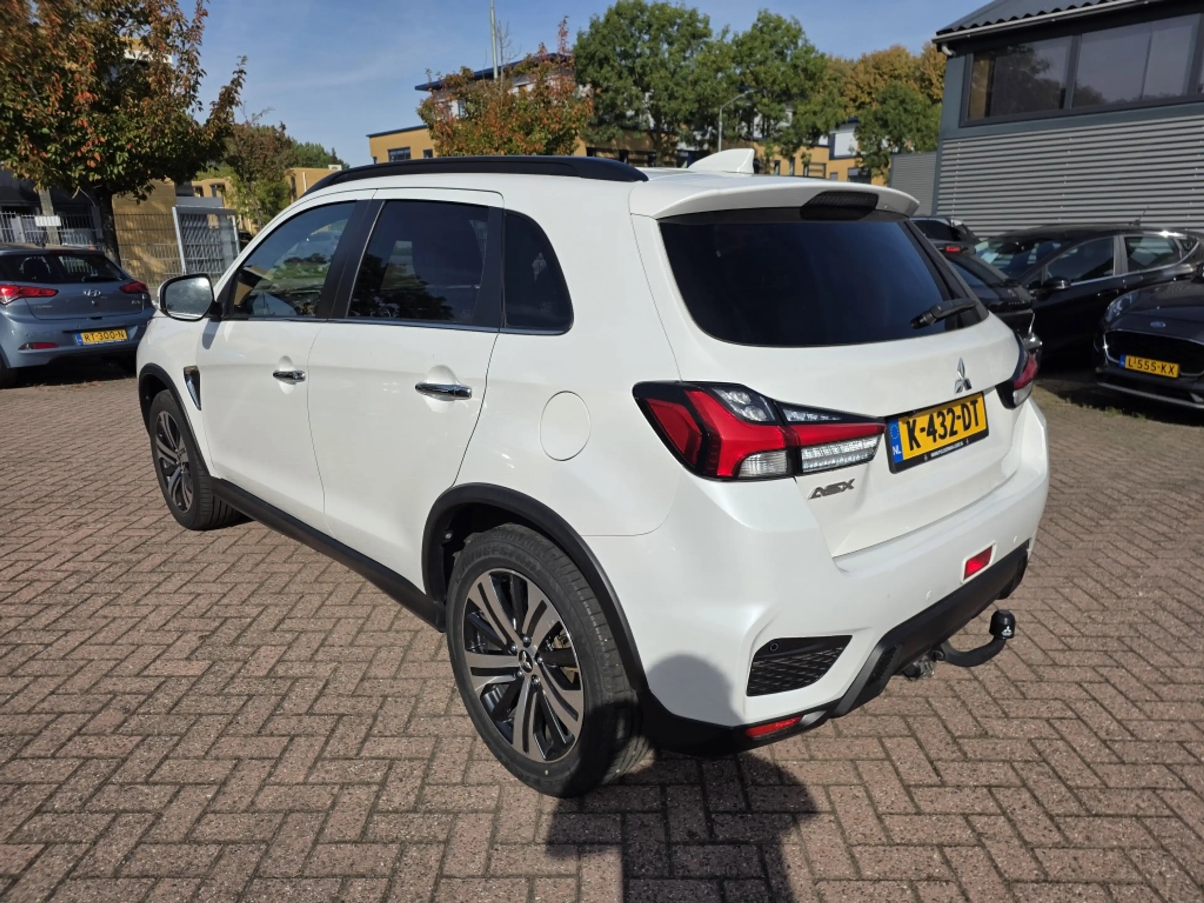 Mitsubishi ASX 2.0 Intense — photo 7