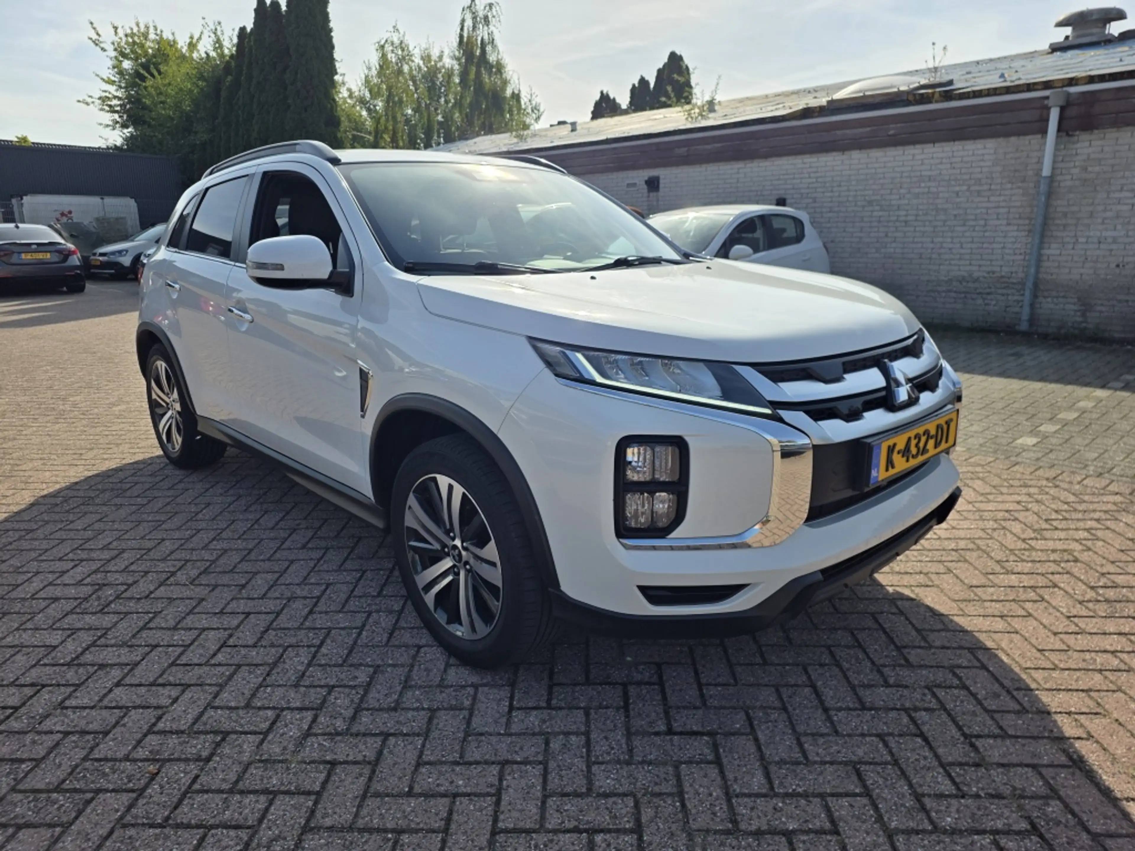 Mitsubishi ASX 2.0 Intense — photo 3
