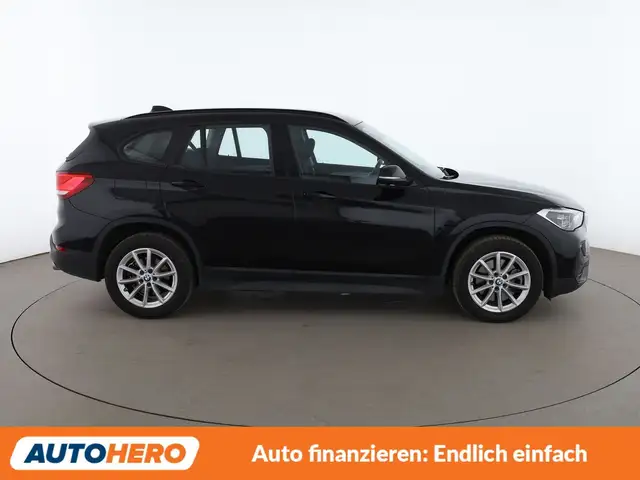 BMW X1 view 7
