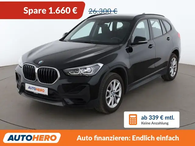 2022 BMW X1 in Black for sale