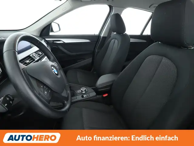 BMW X1 view 10