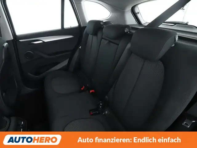 BMW X1 view 14