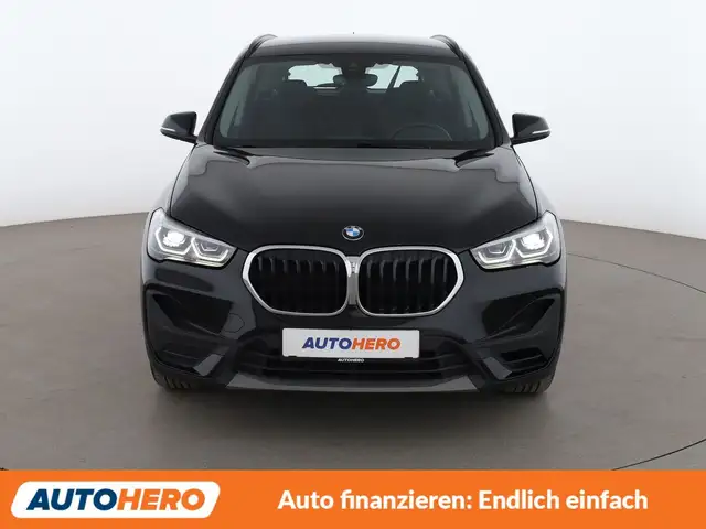 BMW X1 view 9