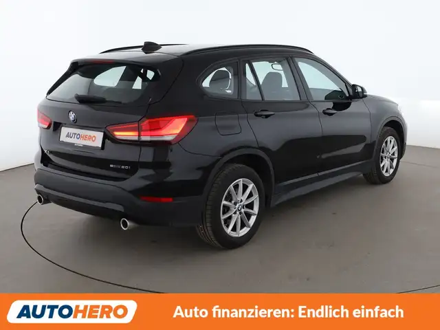 BMW X1 view 6