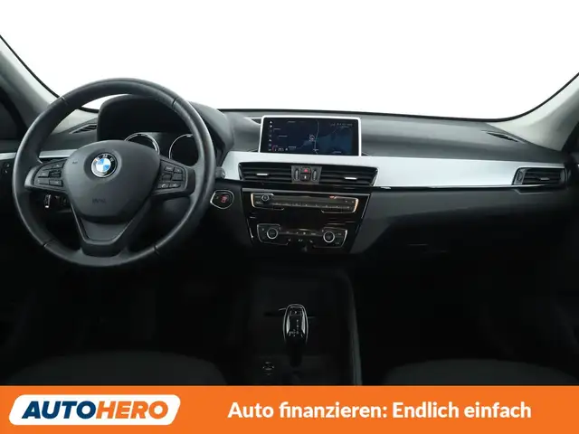 BMW X1 view 12