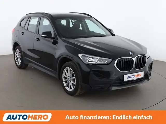 BMW X1 view 8