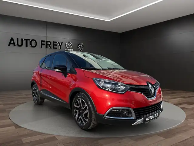 Renault Captur 110PS Energy Intens AHK+KAMERA+KLIMA+NAVI+SITZHEIZ