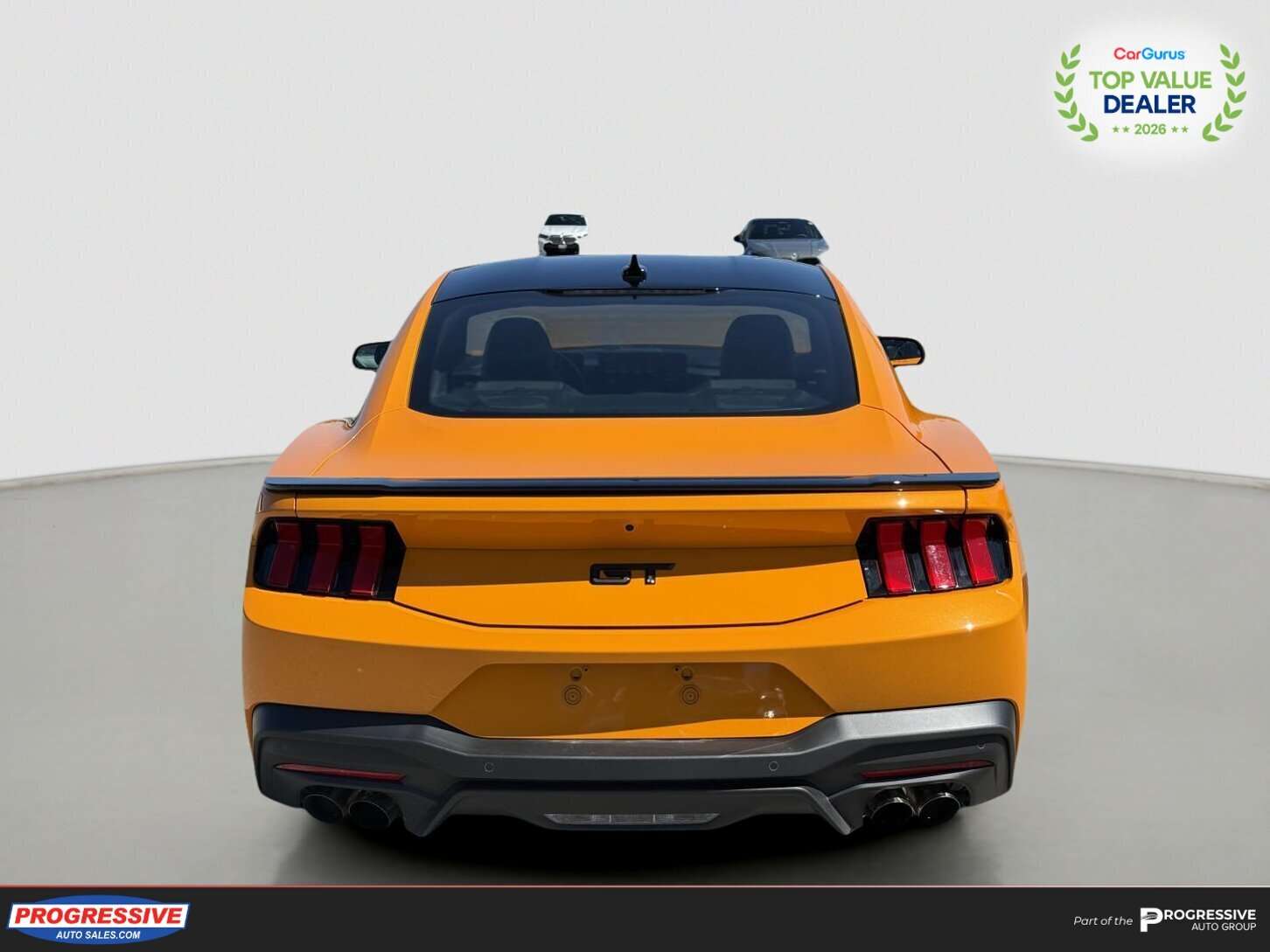 2026 Ford Mustang GT — photo 1