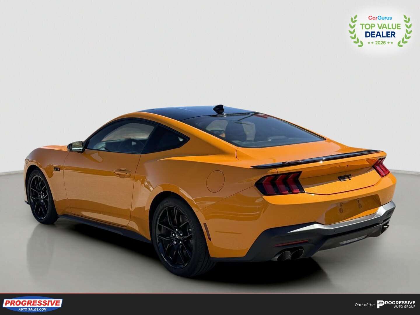 2026 Ford Mustang GT — photo 1