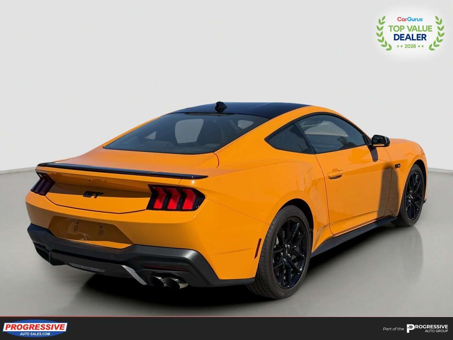 2026 Ford Mustang GT — photo 1