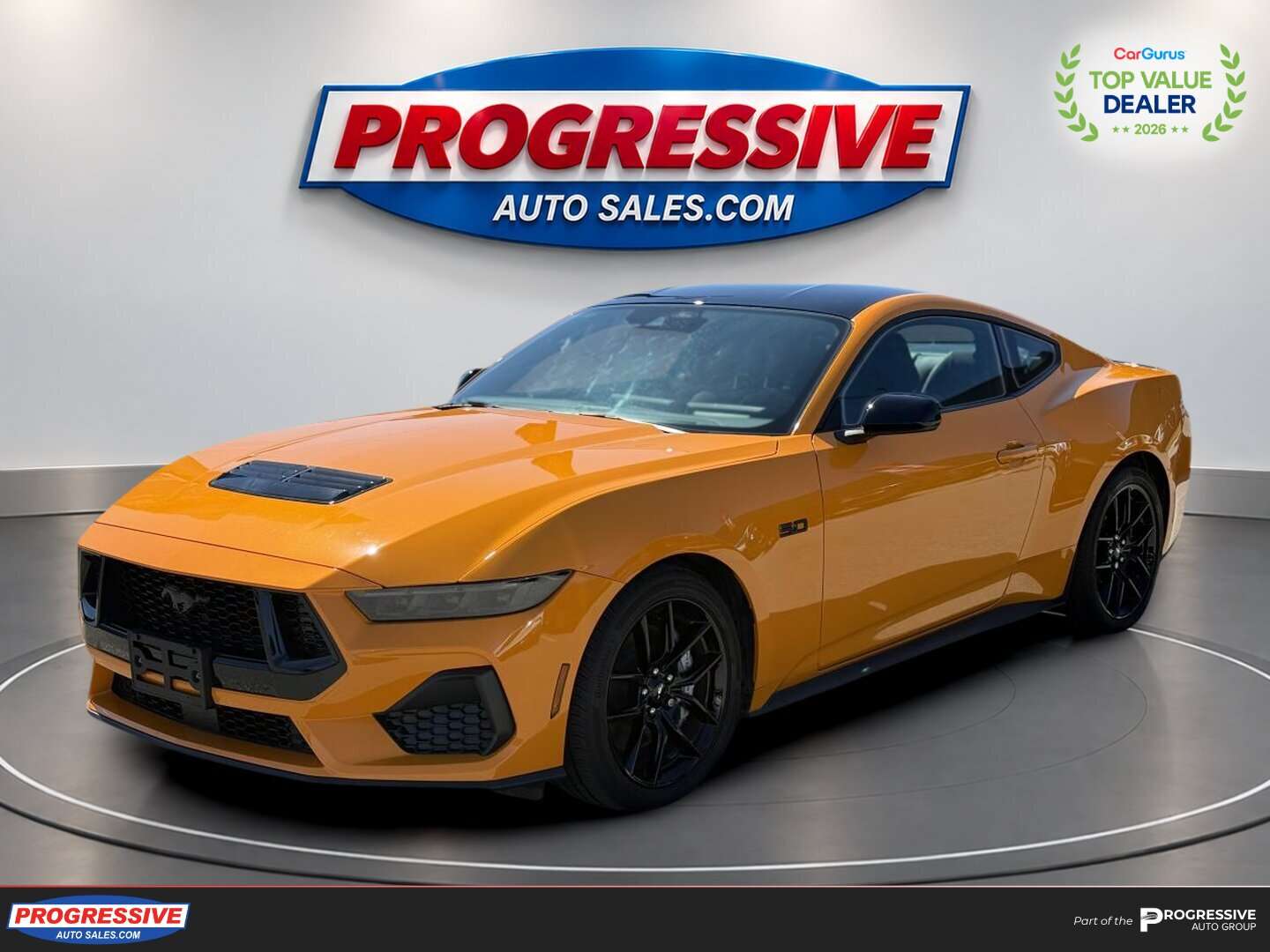 2026 Ford Mustang GT