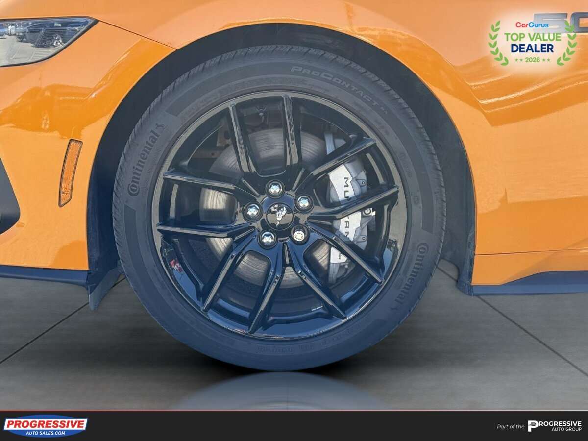2026 Ford Mustang GT — photo 1