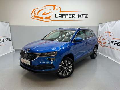 Skoda Karoq 2,0 TDI Drive 125 KLIMAAUTO SITZHZG TEMP