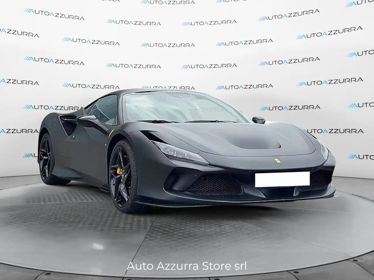 Ferrari F8 Tributo