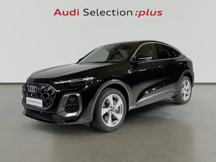 Audi A5 e-hybrid S line quattro 2026