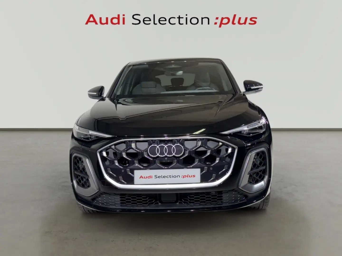 Audi A5 Q5 SPORTBACK S LINE E-HYBRID QUATTRO 220 KW S TRON Negro - 2