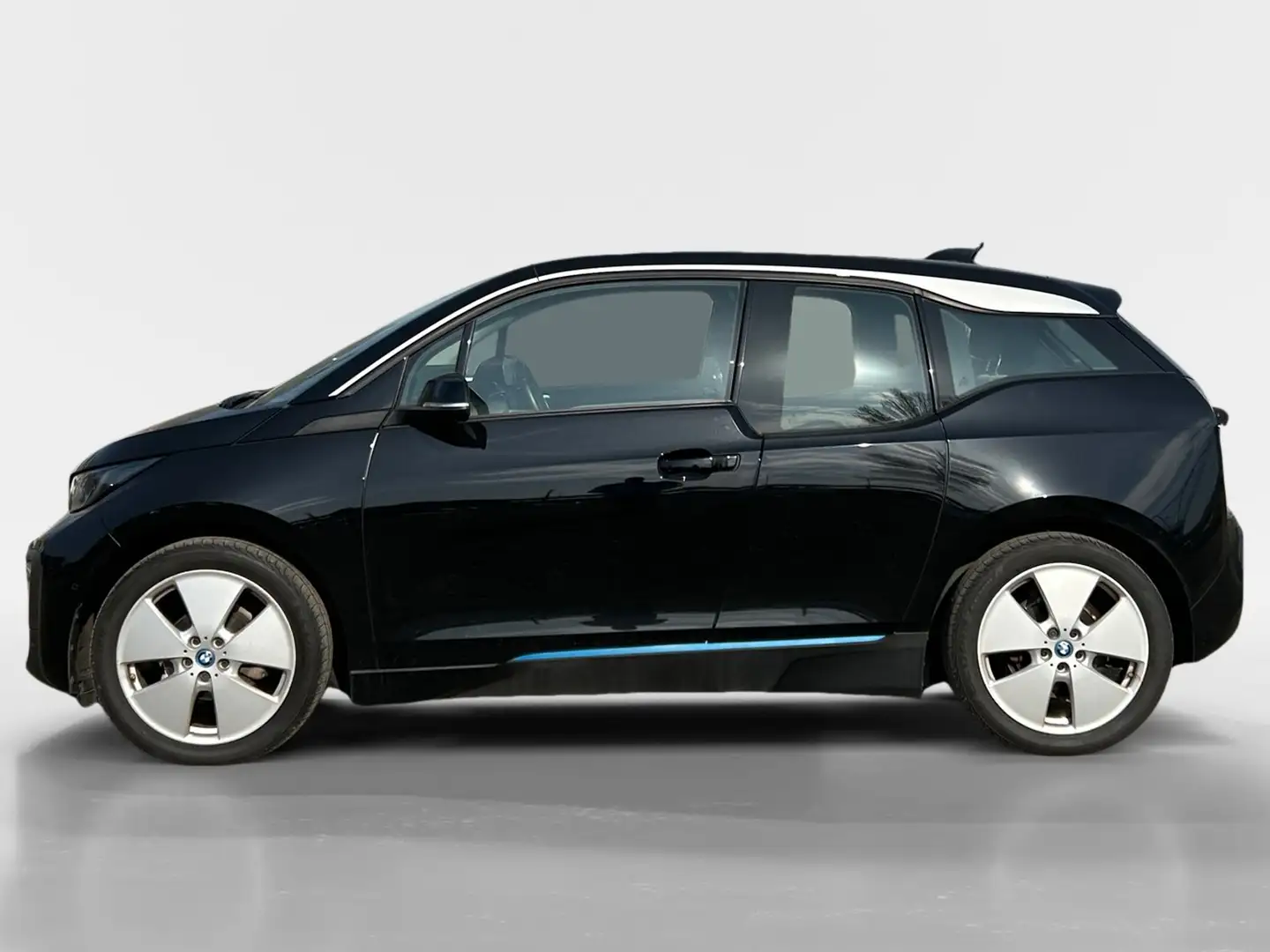 BMW i3 Basis Schwarz - 2