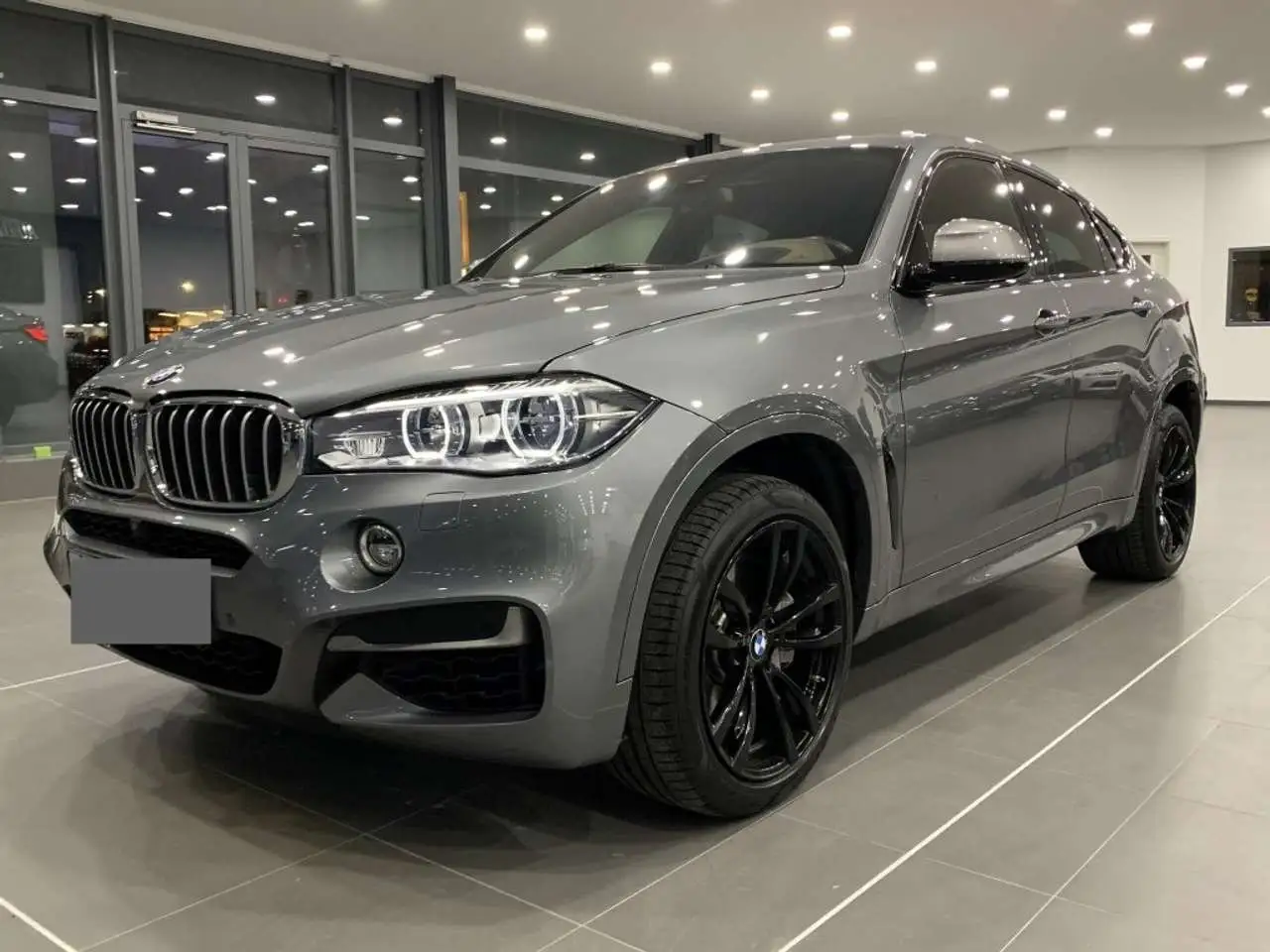 BMW X6 M
