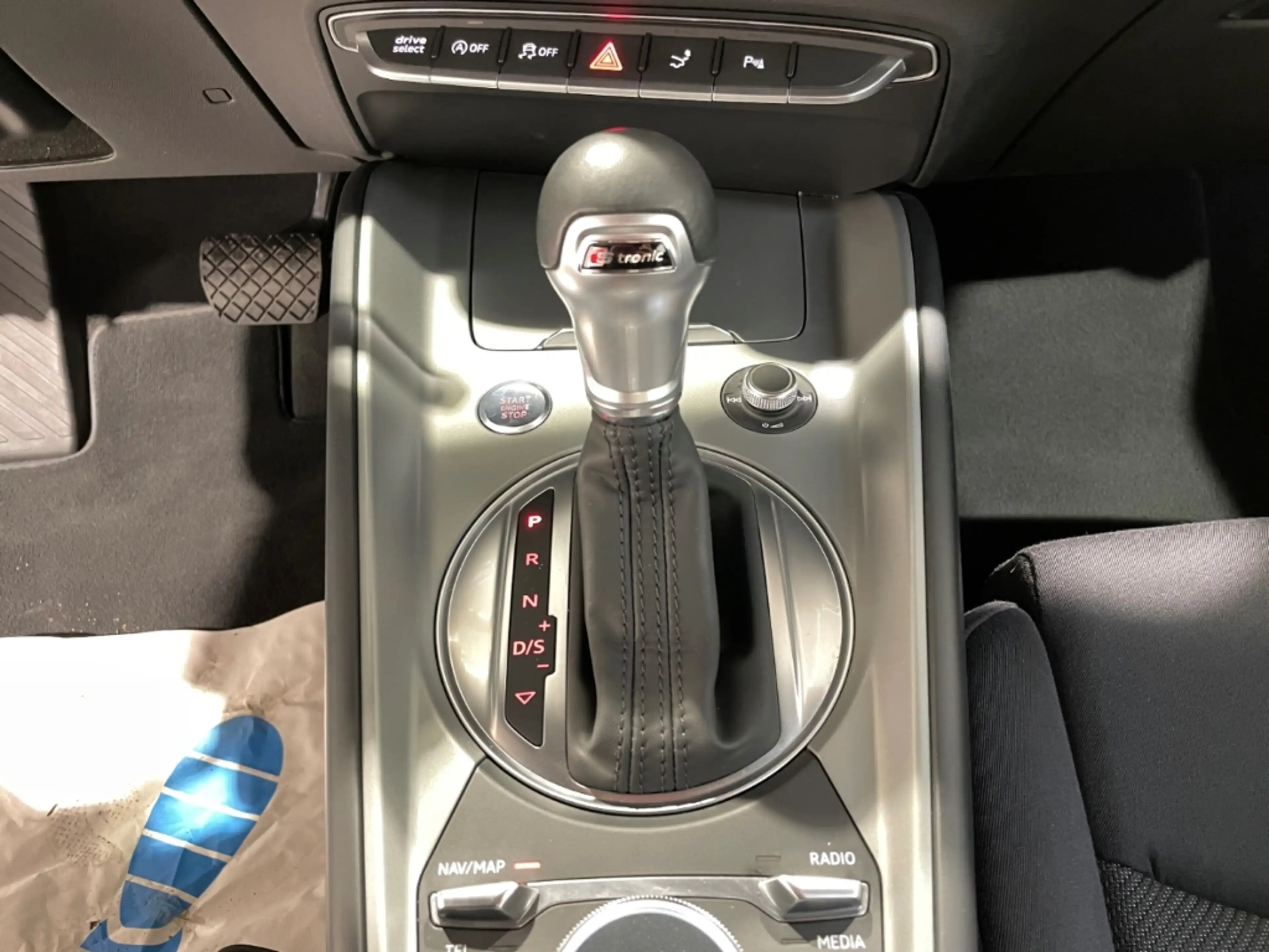 Audi TT Coupe 40 TFSI S-Line S-Tronic Navi Xenon Virtual C — photo 11